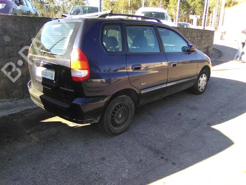 Engine MITSUBISHI SPACE STAR MPV (DG_A) 1.3 16V (DG1A) | BP38171216M1 - Image 8