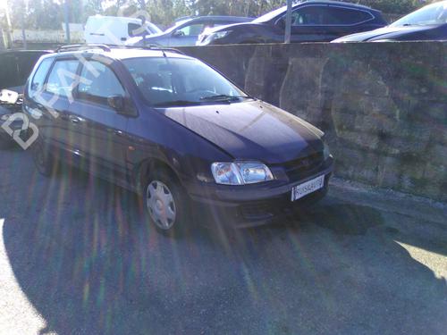 Engine MITSUBISHI SPACE STAR MPV (DG_A) 1.3 16V (DG1A) | BP38171216M1 - Image 9