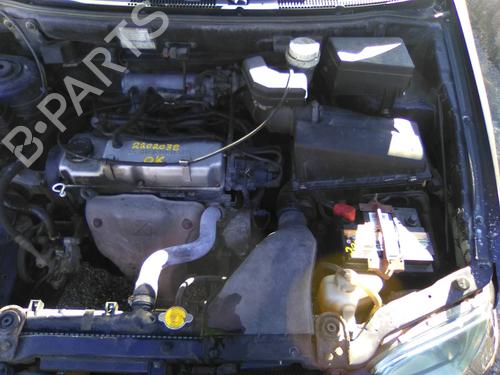 Engine MITSUBISHI SPACE STAR MPV (DG_A) 1.3 16V (DG1A) | BP38171216M1 - Image 10