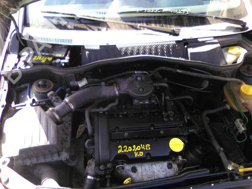 Injector OPEL CORSA C (X01) 1.2 (F08, F68) | BP29862991M100 - Image 8