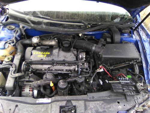 Left front brake caliper VW BORA Variant (1J6) 1.9 TDI | BP19820656M105  - Image 10