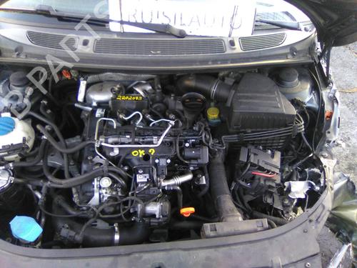 Front left window mechanism SKODA FABIA II (542) 1.2 TDI | BP25012890C22 - Image 7