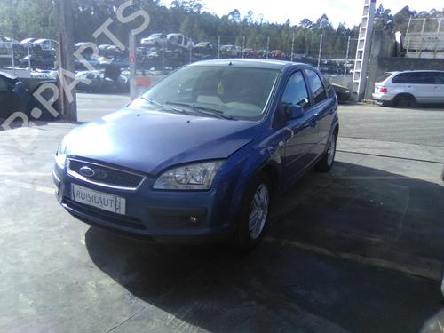 Front left seatbelt FORD FOCUS II Turnier (DA_, FFS, DS) 1.6 TDCi | BP31255509I26 - Image 4