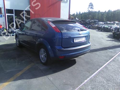 Front left seatbelt FORD FOCUS II Turnier (DA_, FFS, DS) 1.6 TDCi | BP31255509I26 - Image 5
