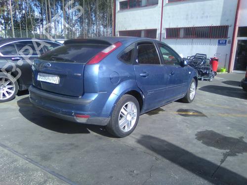 Front left seatbelt FORD FOCUS II Turnier (DA_, FFS, DS) 1.6 TDCi | BP31255509I26 - Image 6