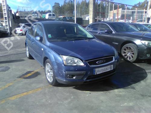 Front left seatbelt FORD FOCUS II Turnier (DA_, FFS, DS) 1.6 TDCi | BP31255509I26 - Image 7