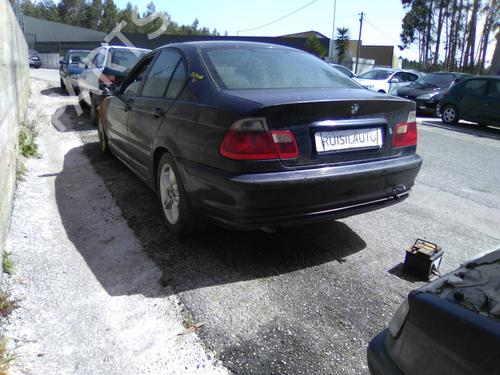 Front left window mechanism BMW 3 (E46) 320 d | BP19821292C22 - Image 3