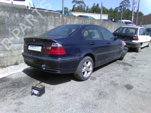 Front left window mechanism BMW 3 (E46) 320 d | BP19821292C22 - Image 4