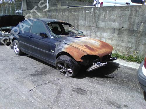Front left window mechanism BMW 3 (E46) 320 d | BP19821292C22 - Image 5