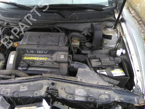 Electronic sensor SEAT LEON (1M1) 1.4 16V | BP19821481M84 - Image 9
