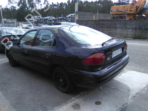 Left front indicator FORD MONDEO I Turnier (BNP) 1.8 i 16V | BP27681130C32 - Image 4