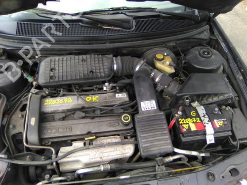 Left front indicator FORD MONDEO I Turnier (BNP) 1.8 i 16V | BP27681130C32 - Image 7
