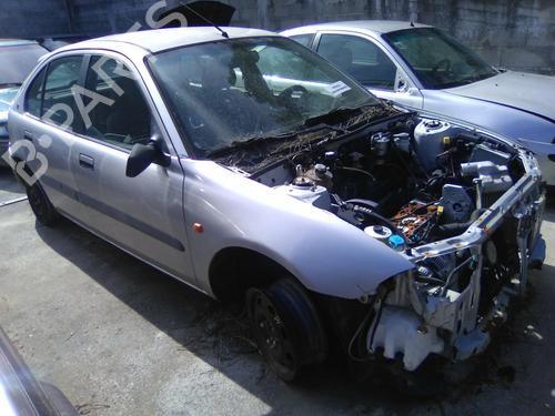 Warning switch ROVER 200 II Hatchback (RF) 220 SDi | BP19845191I22 - Image 2