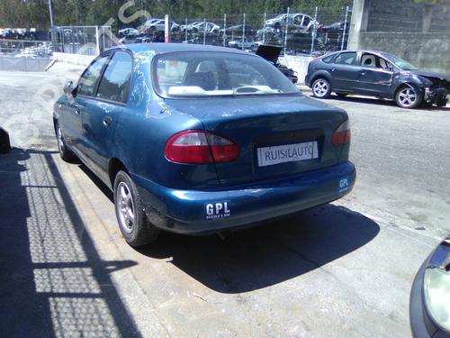 Right tailgate light DAEWOO LANOS Saloon (KLAT) 1.3 | BP19822859C80 - Image 4