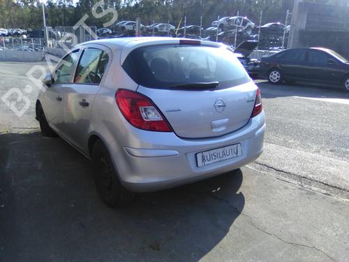 Seats set OPEL CORSA D (S07) 1.3 CDTI (L08, L68) | BP23389974C78 - Image 4