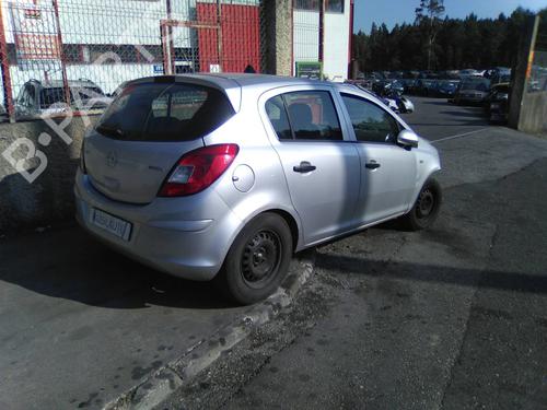 Seats set OPEL CORSA D (S07) 1.3 CDTI (L08, L68) | BP23389974C78 - Image 5