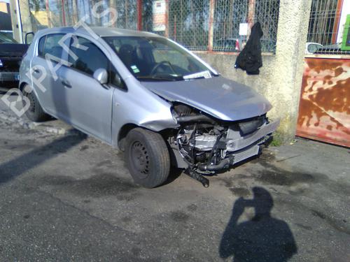 Seats set OPEL CORSA D (S07) 1.3 CDTI (L08, L68) | BP23389974C78 - Image 6