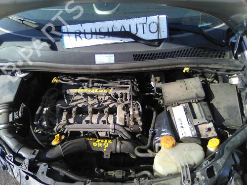 Seats set OPEL CORSA D (S07) 1.3 CDTI (L08, L68) | BP23389974C78 - Image 7