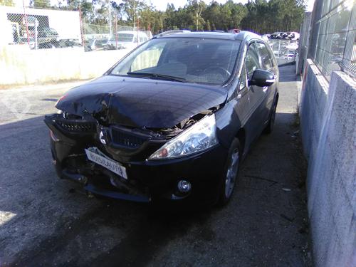 Front left panel MITSUBISHI GRANDIS (NA_W) 2.0 DI-D (NA8W) | BP31323001C58 - Image 4