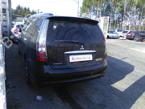 Front left panel MITSUBISHI GRANDIS (NA_W) 2.0 DI-D (NA8W) | BP31323001C58 - Image 5