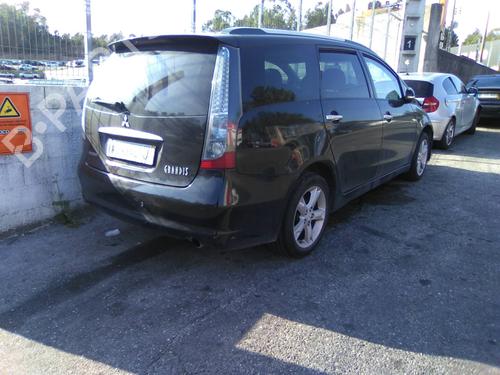 Front left panel MITSUBISHI GRANDIS (NA_W) 2.0 DI-D (NA8W) | BP31323001C58 - Image 6