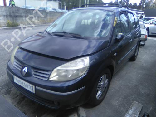 Switch RENAULT SCÉNIC II (JM0/1_) 1.5 dCi (JM1E, JM16) | BP29480251I30 - Image 4