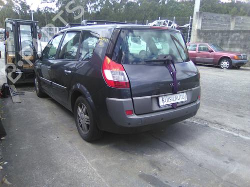 Switch RENAULT SCÉNIC II (JM0/1_) 1.5 dCi (JM1E, JM16) | BP29480251I30 - Image 5