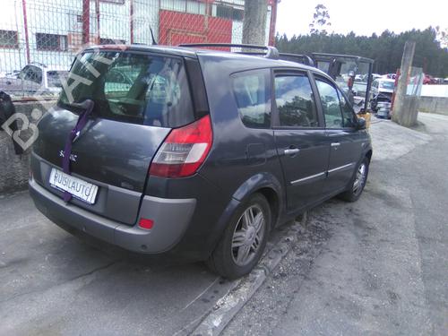 Switch RENAULT SCÉNIC II (JM0/1_) 1.5 dCi (JM1E, JM16) | BP29480251I30 - Image 6