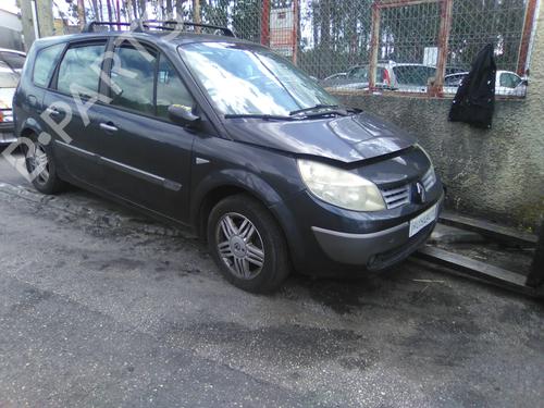 Switch RENAULT SCÉNIC II (JM0/1_) 1.5 dCi (JM1E, JM16) | BP29480251I30 - Image 7