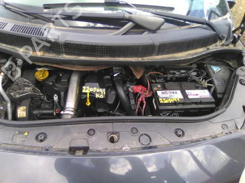 Switch RENAULT SCÉNIC II (JM0/1_) 1.5 dCi (JM1E, JM16) | BP29480251I30 - Image 8