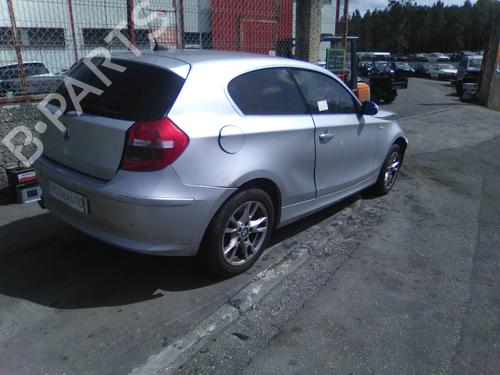 Pipe BMW 1 (E81) 118 d | BP19823314M125  - Image 5