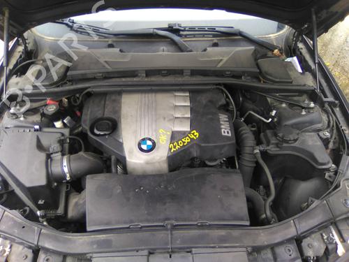 AC compressor BMW 3 (E90) 318 d | BP19823358M34 - Image 8