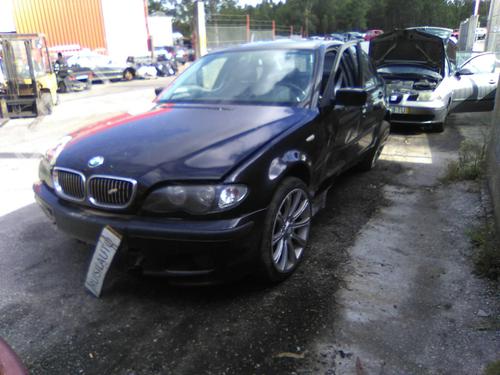 Engine control unit (ECU) BMW 3 (E46) 320 d | BP19823634M57 - Image 3