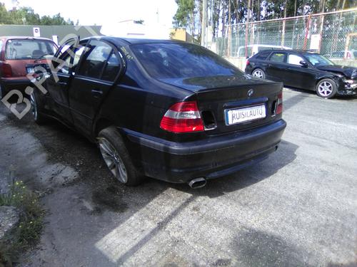 Engine control unit (ECU) BMW 3 (E46) 320 d | BP19823634M57 - Image 4