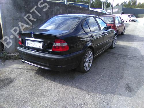 Engine control unit (ECU) BMW 3 (E46) 320 d | BP19823634M57 - Image 5