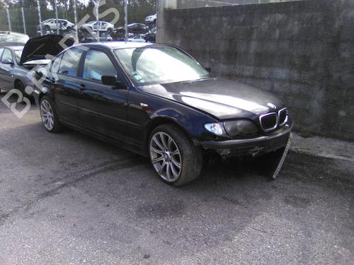 Engine control unit (ECU) BMW 3 (E46) 320 d | BP19823634M57 - Image 6