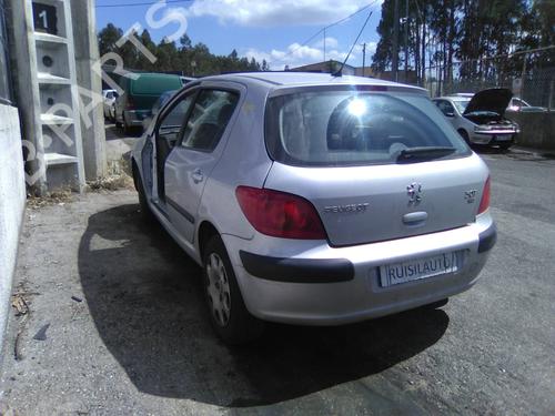 Engine PEUGEOT 307 (3A/C) 2.0 HDi 90 | BP33054736M1  - Image 6