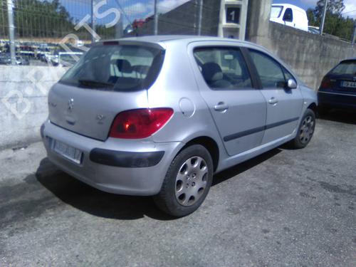 Engine PEUGEOT 307 (3A/C) 2.0 HDi 90 | BP33054736M1  - Image 7