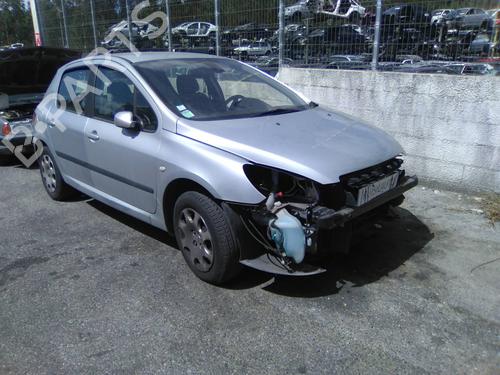Engine PEUGEOT 307 (3A/C) 2.0 HDi 90 | BP33054736M1  - Image 8