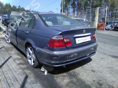 Warning switch BMW 3 (E46) 320 d | BP19824284I22  - Image 5