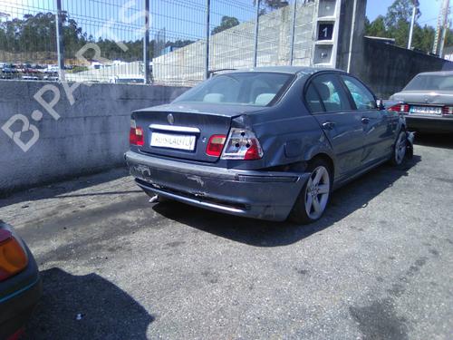 Warning switch BMW 3 (E46) 320 d | BP19824284I22  - Image 6