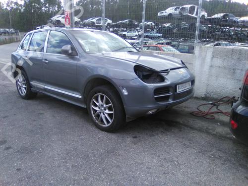 Gearbox control unit PORSCHE CAYENNE (9PA) 3.2 | BP19824557M52  - Image 5