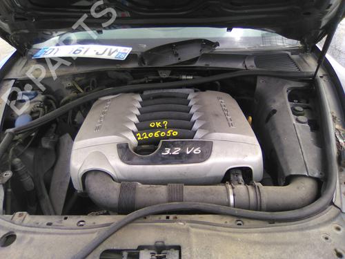 Gearbox control unit PORSCHE CAYENNE (9PA) 3.2 | BP19824557M52  - Image 6