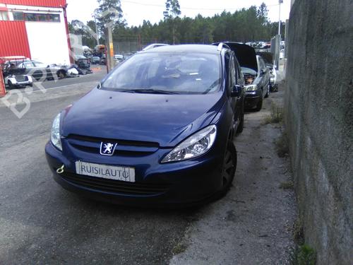 Electronic module PEUGEOT 307 (3A/C) 1.6 16V | BP36860959M83 - Image 5