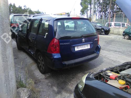 Electronic module PEUGEOT 307 (3A/C) 1.6 16V | BP36860959M83 - Image 6
