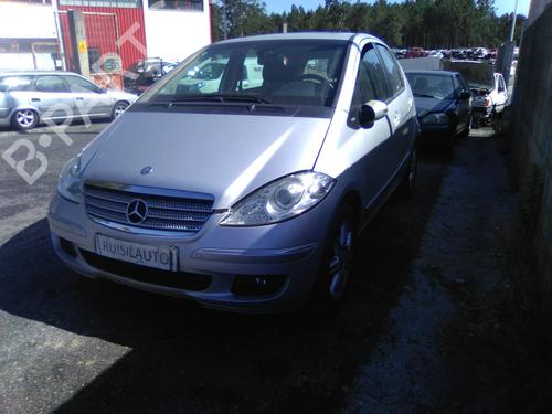 Intercooler pipe MERCEDES-BENZ A-CLASS (W169) A 180 CDI (169.007, 169.307) | BP31255551M127 - Image 3