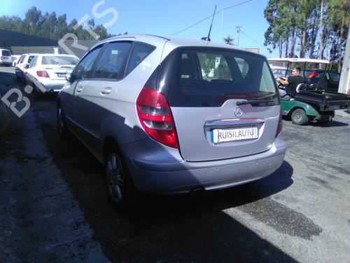 Intercooler pipe MERCEDES-BENZ A-CLASS (W169) A 180 CDI (169.007, 169.307) | BP31255551M127 - Image 4