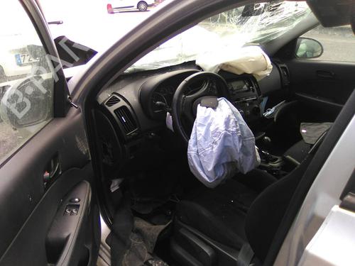 Front left window mechanism HYUNDAI i30 (FD) 1.6 CRDi | BP36540720C22 - Image 10