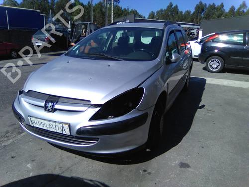 Engine PEUGEOT 307 (3A/C) 1.4 HDi | BP32869567M1 - Image 5