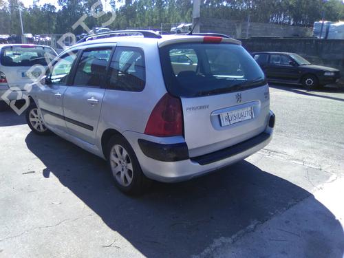 Engine PEUGEOT 307 (3A/C) 1.4 HDi | BP32869567M1 - Image 6